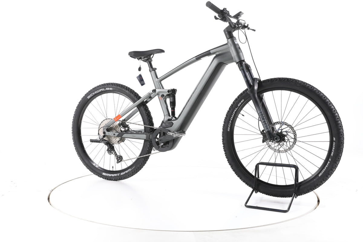 Cube Stereo Hybrid 120 Pro E-Bike Fully - Image 2
