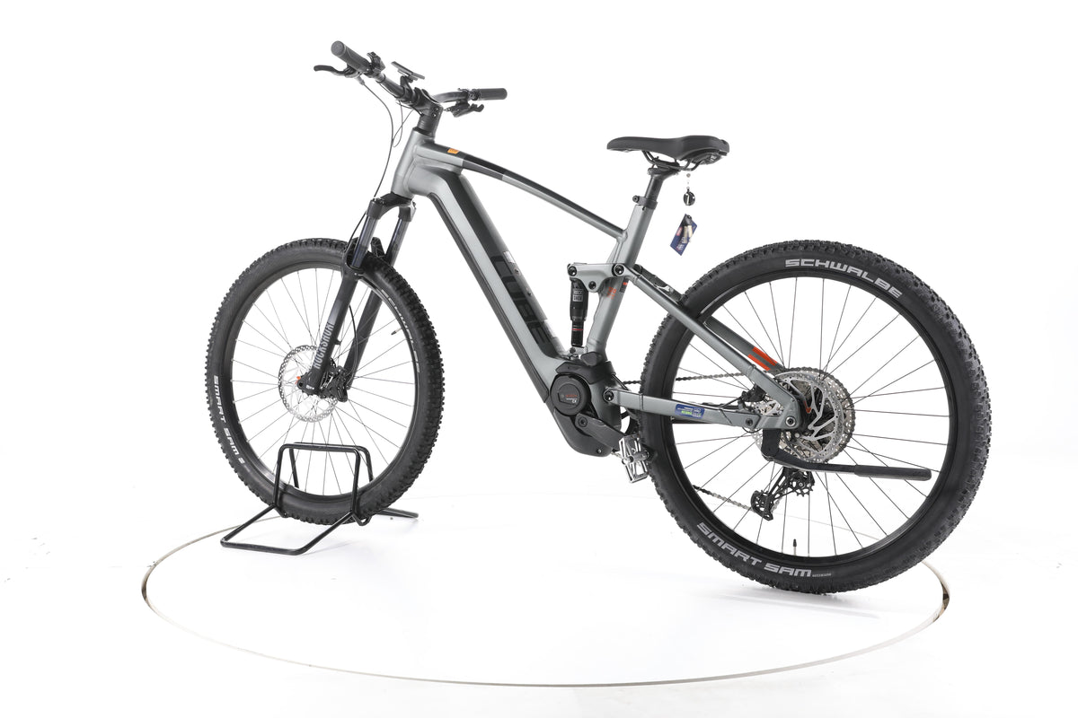 Cube Stereo Hybrid 120 Pro E-Bike Fully - Image 8
