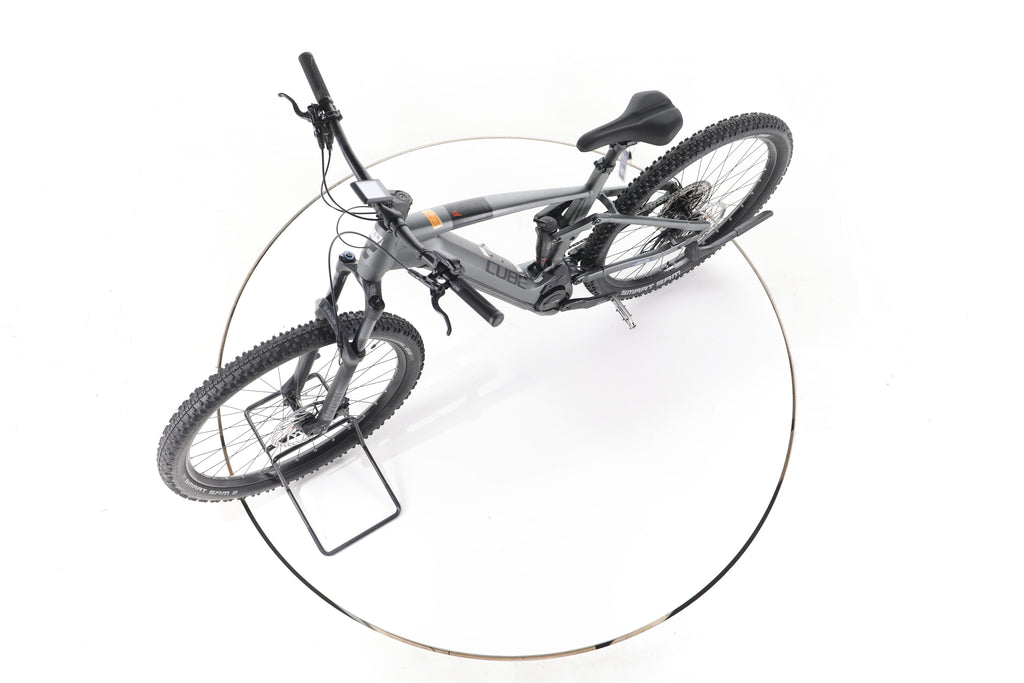 Cube Stereo Hybrid 120 Pro E-Bike Fully - Image 18