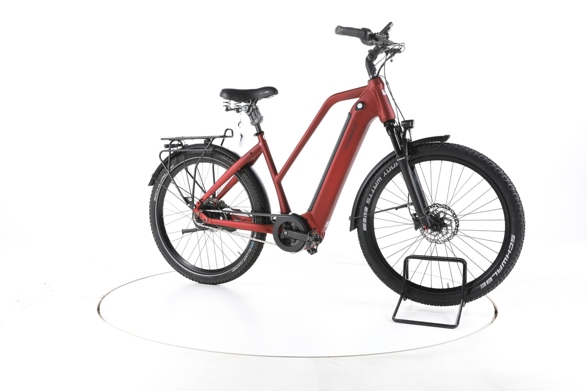 Velo de Ville SEB 990 Smart Range City E-Bike - Image 2