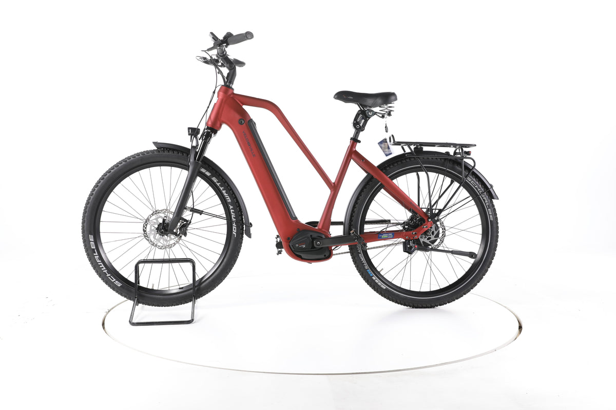 Velo de Ville SEB 990 Smart Range City E-Bike - Image 7