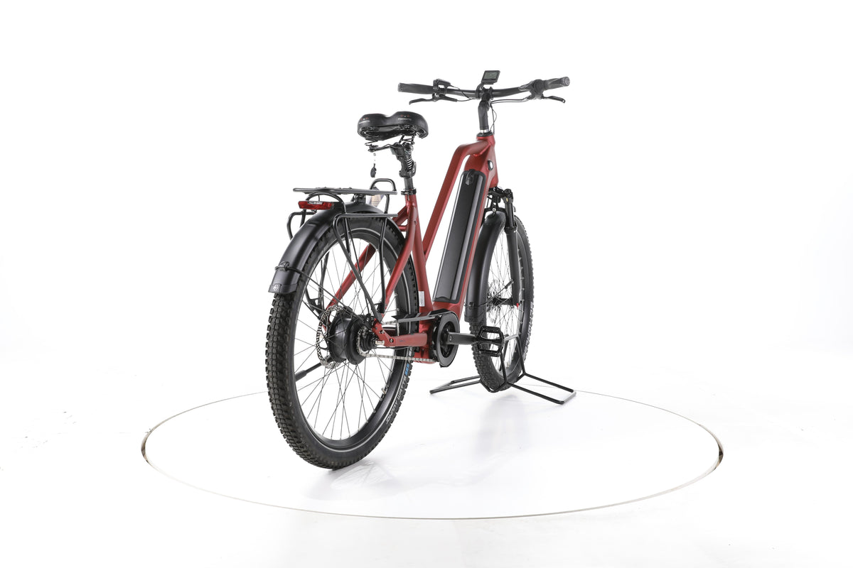 Velo de Ville SEB 990 Smart Range City E-Bike - Image 11