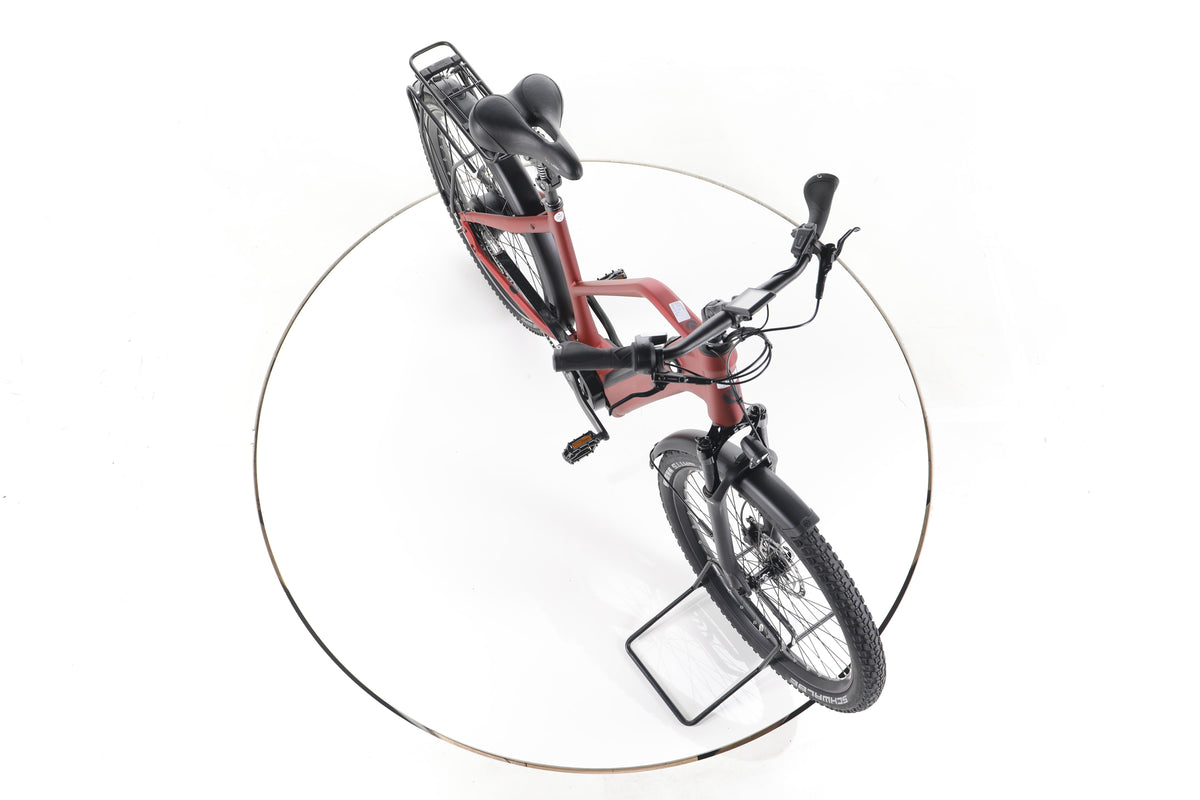 Velo de Ville SEB 990 Smart Range City E-Bike - Image 15