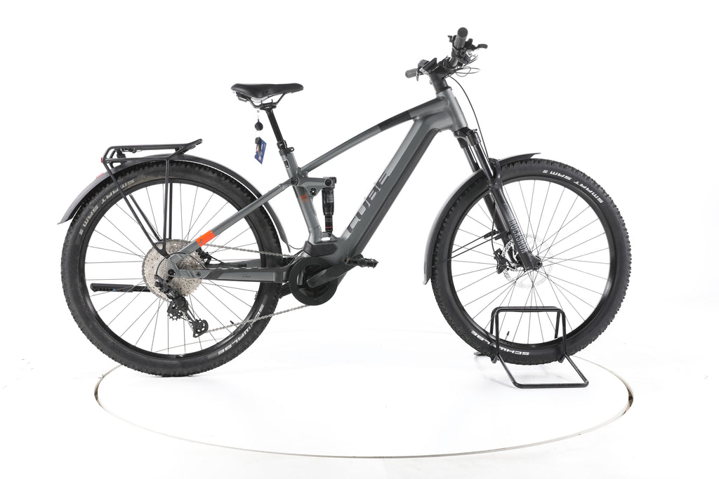 Cube Stereo Hybrid 120 Pro Allroad flash SUV E-Bike - Image 1