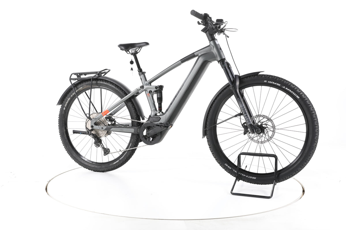 Cube Stereo Hybrid 120 Pro Allroad flash SUV E-Bike - Image 2