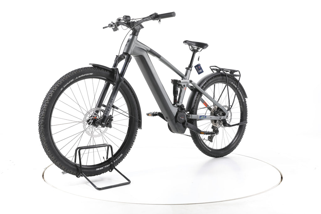 Cube Stereo Hybrid 120 Pro Allroad flash SUV E-Bike - Image 6