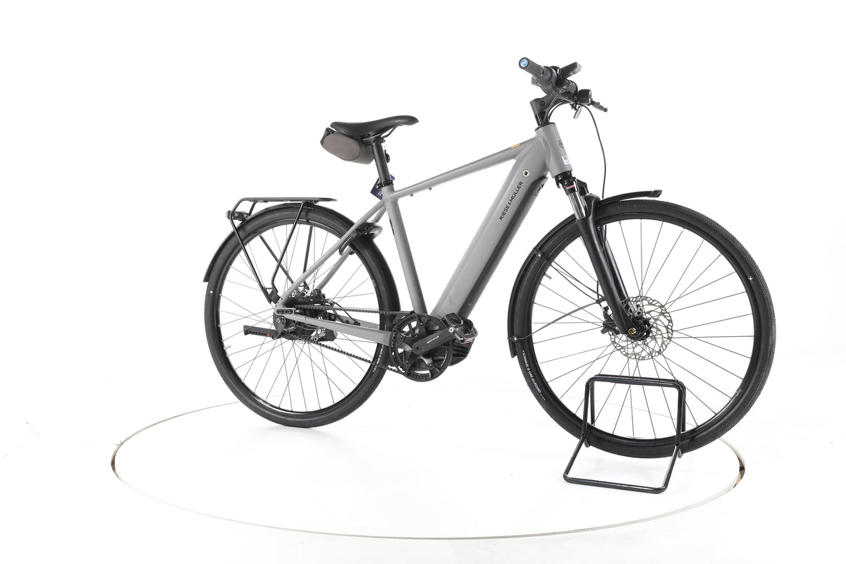 Riese & Müller Roadster Vario City E-Bike - Image 2