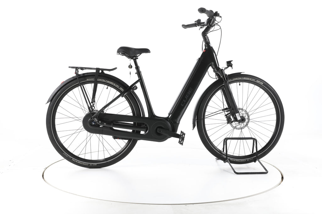 Cube Supreme Hybrid EX 625 City E-Bike Tiefeinsteiger - Image 1