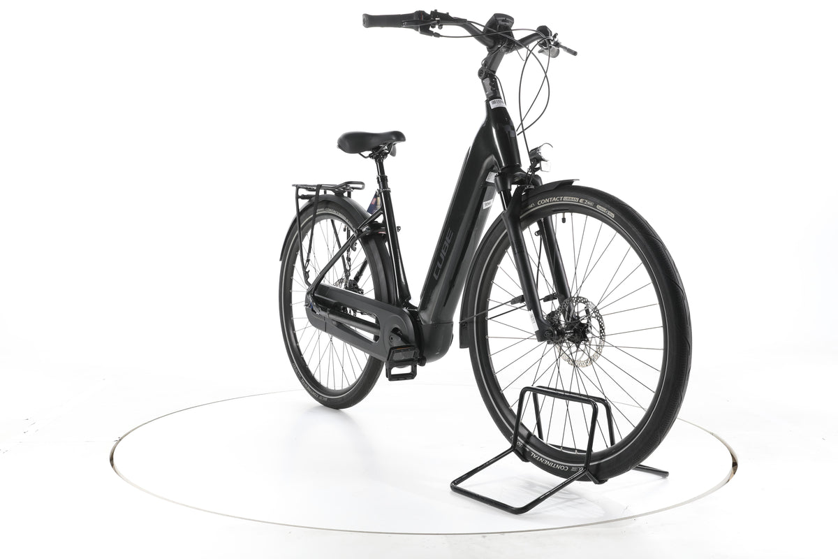 Cube Supreme Hybrid EX 625 City E-Bike Tiefeinsteiger - Image 3