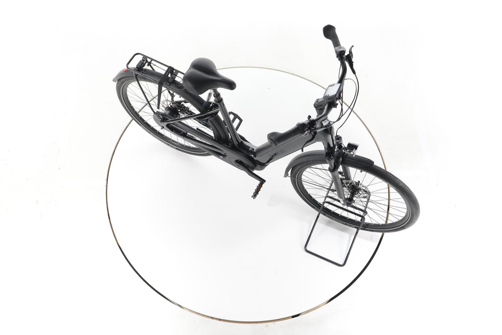 Cube Supreme Hybrid EX 625 City E-Bike Tiefeinsteiger - Image 14