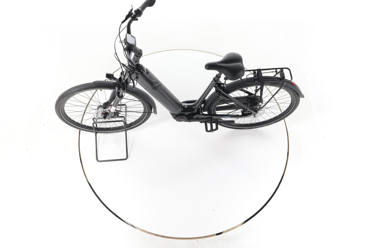 Cube Supreme Hybrid EX 625 City E-Bike Tiefeinsteiger - Image 19