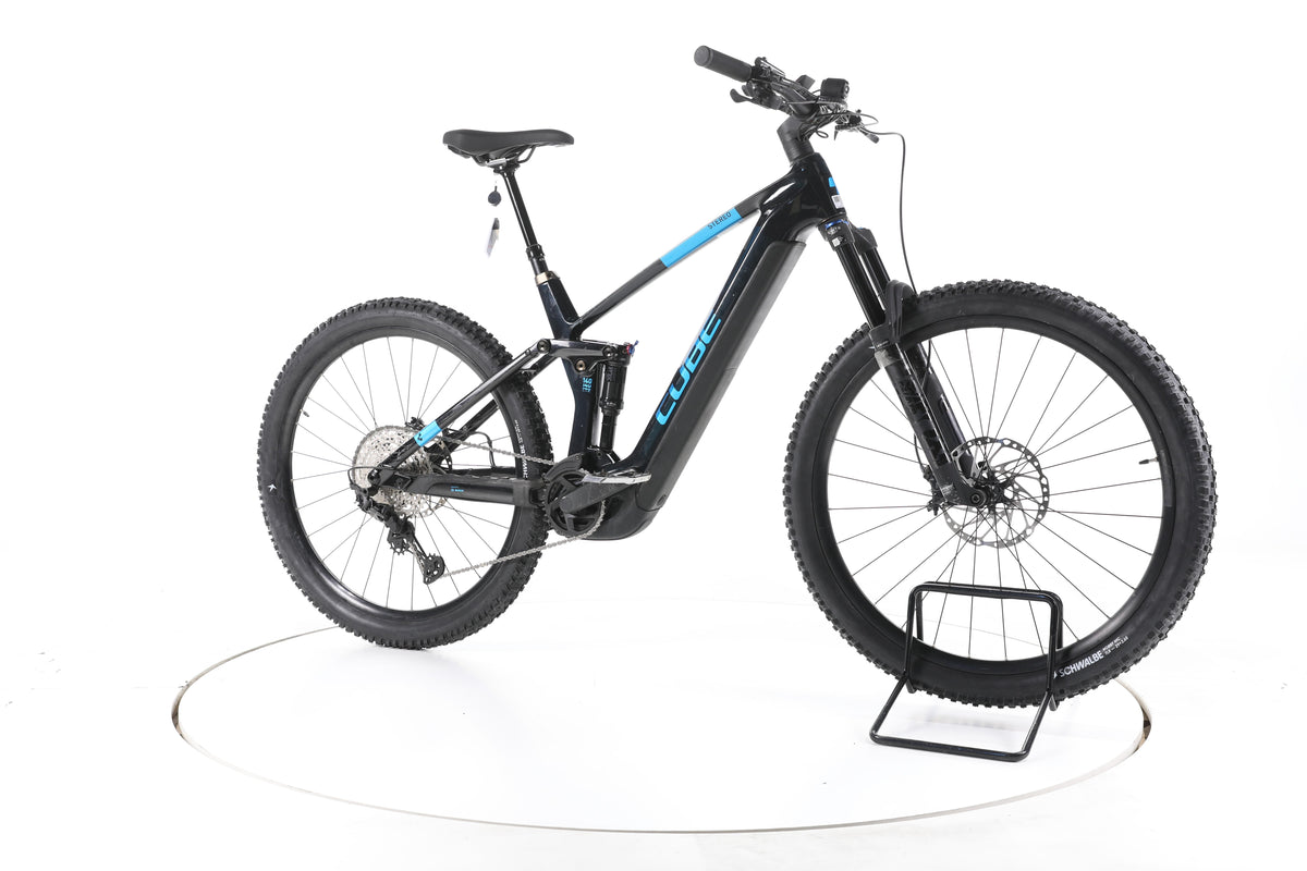 Cube Stereo Hybrid 140 HPC E-Bike Fully Carbon 2024 - Image 2