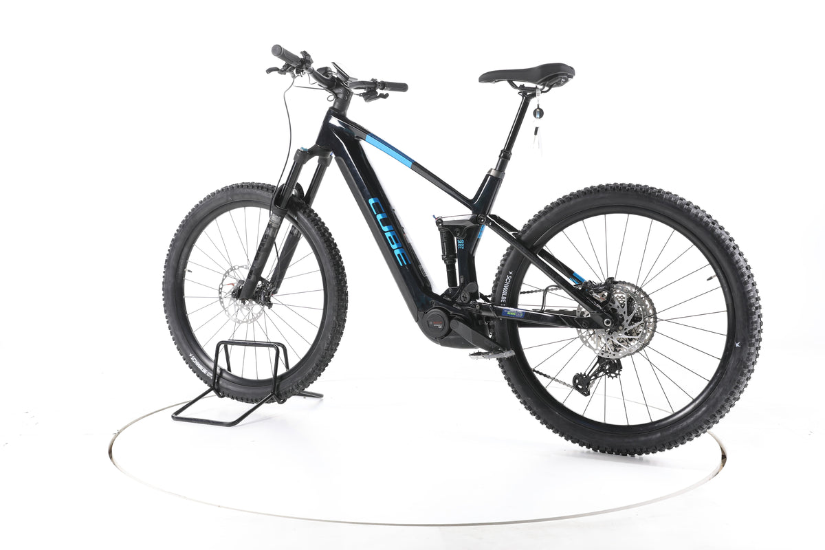 Cube Stereo Hybrid 140 HPC E-Bike Fully Carbon 2024 - Image 8