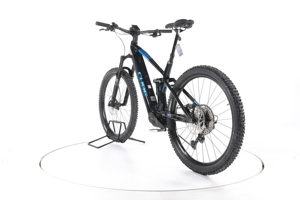 Cube Stereo Hybrid 140 HPC E-Bike Fully Carbon 2024 - Image 9