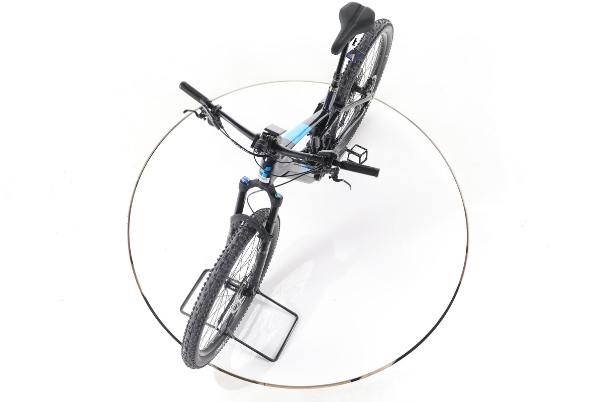 Cube Stereo Hybrid 140 HPC E-Bike Fully Carbon 2024 - Image 17