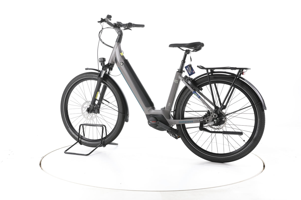 Winora Sinus R5 City E-Bike Tiefeinsteiger 2025 - Image 8
