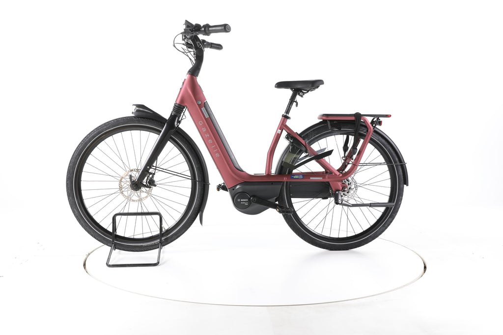 Gazelle Avignon C8 HMB City E-Bike Tiefeinsteiger - Image 7