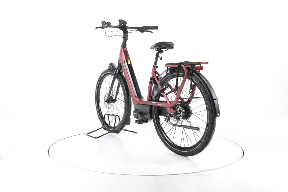 Gazelle Avignon C8 HMB City E-Bike Tiefeinsteiger - Image 9