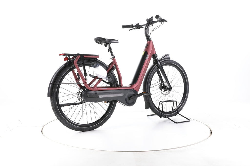 Gazelle Avignon C8 HMB City E-Bike Tiefeinsteiger - Image 12