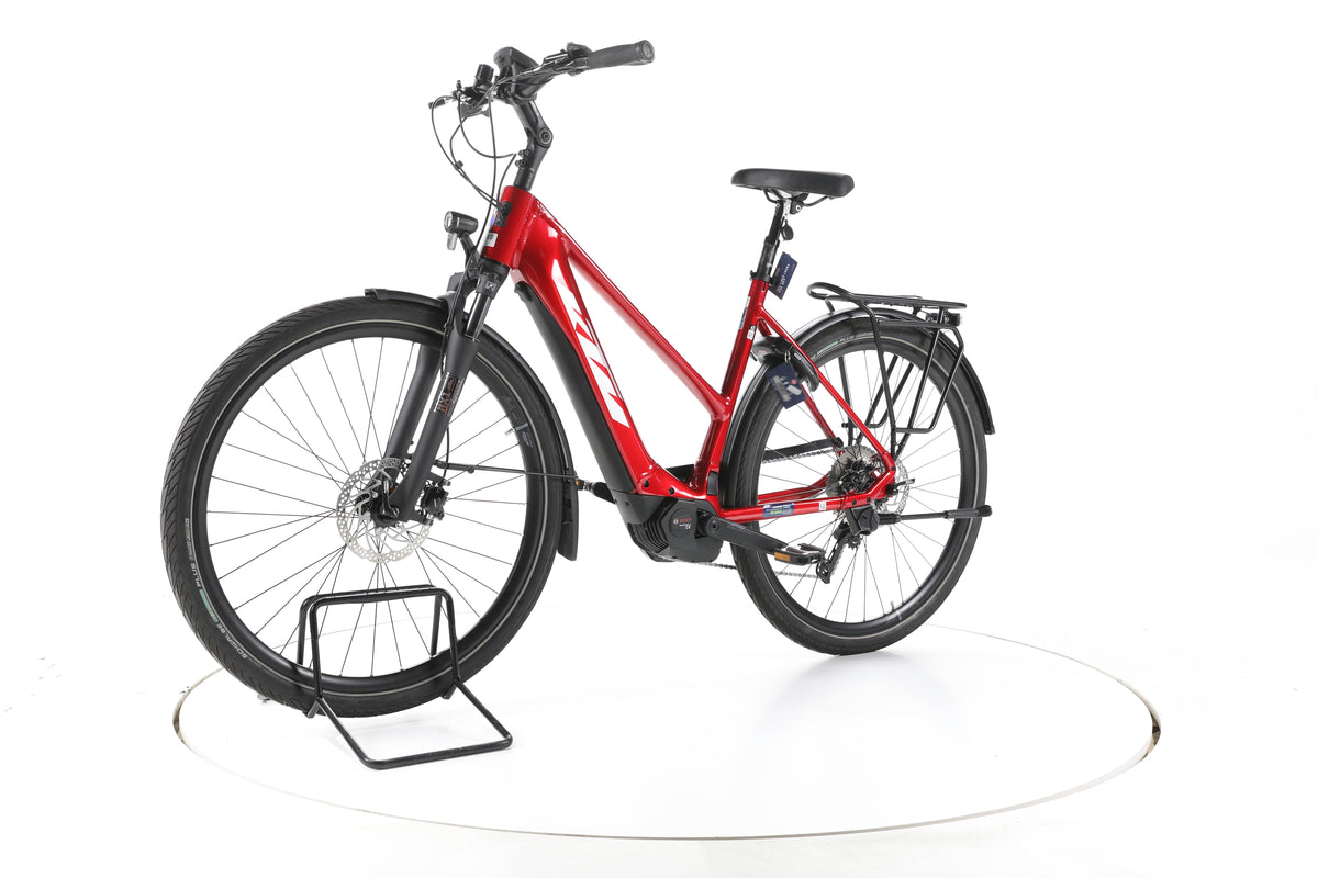 KTM Macina Tour CX 510 Trekking E-Bike - Image 6