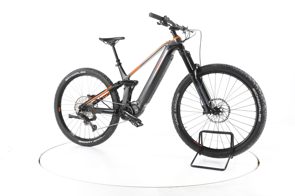 Conway eWME 3.9 E-Bike Fully - Image 2