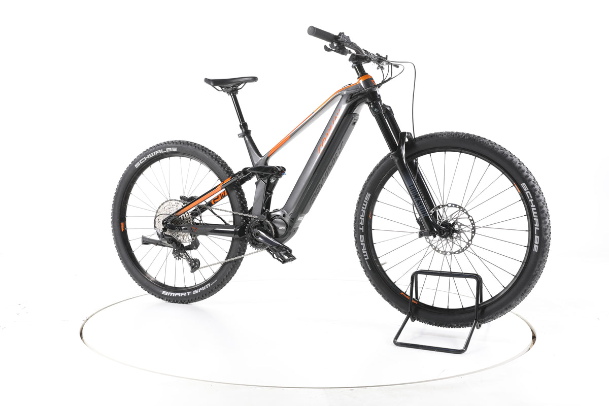 Conway eWME 3.9 E-Bike Fully - Image 2
