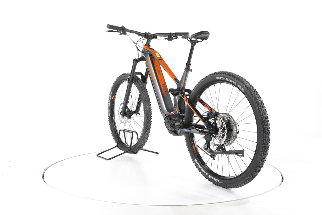 Conway eWME 3.9 E-Bike Fully - Image 9