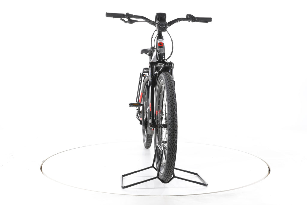 Haibike Trekking 9 Trekking E-Bike Tiefeinsteiger - Image 4