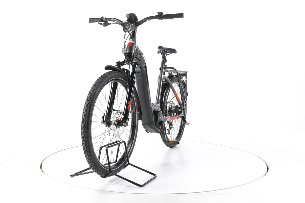 Haibike Trekking 9 Trekking E-Bike Tiefeinsteiger - Image 5