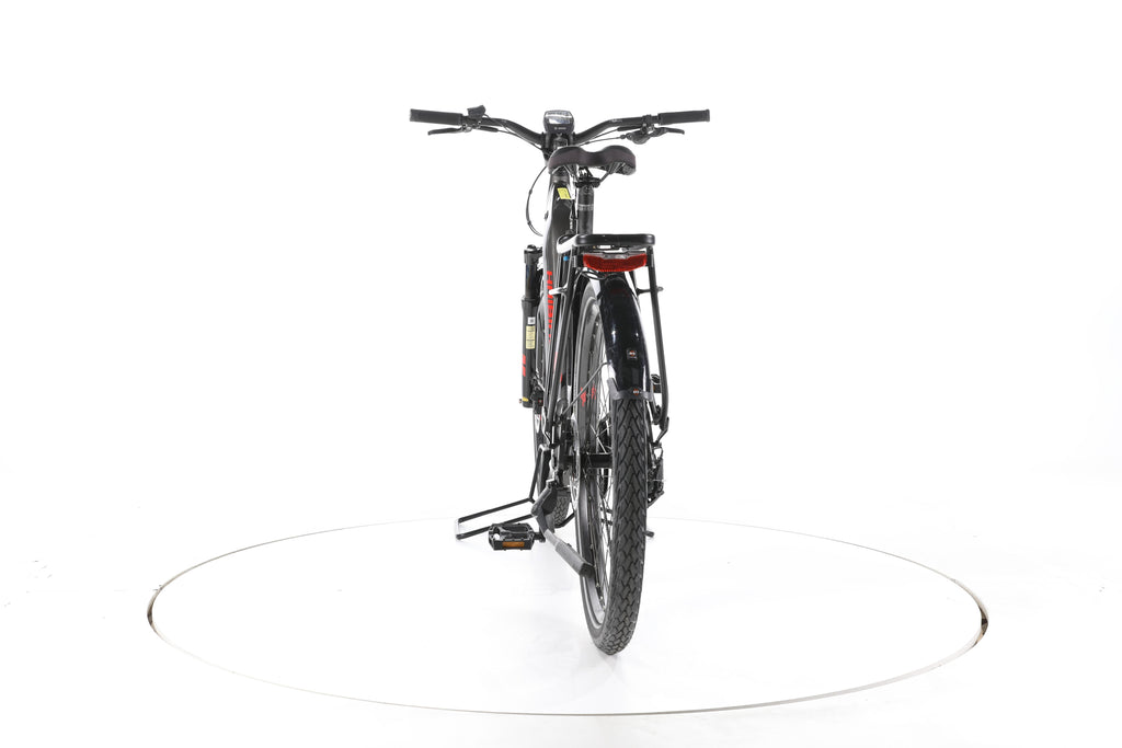 Haibike Trekking 9 Trekking E-Bike Tiefeinsteiger - Image 10