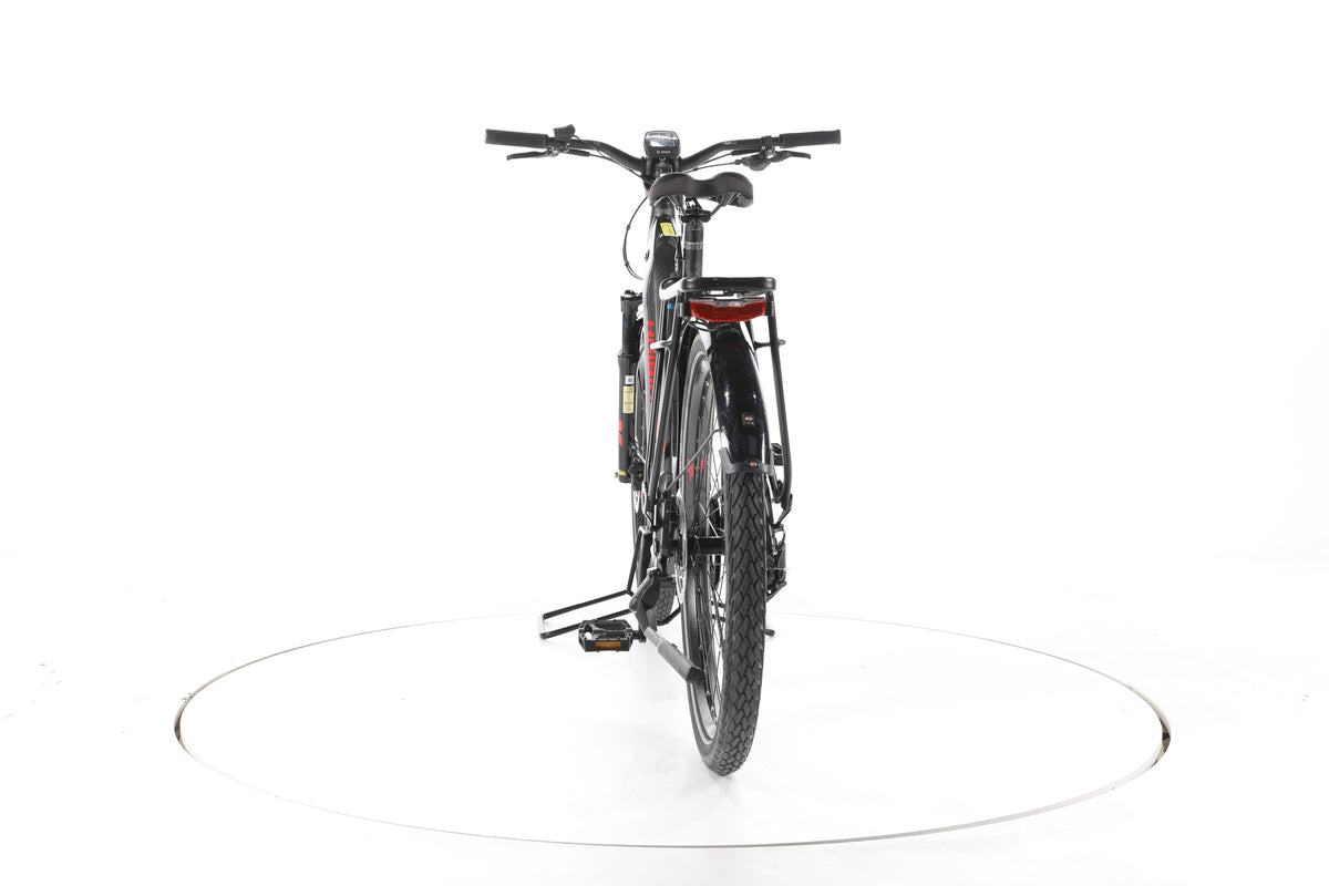 Haibike Trekking 9 Trekking E-Bike Tiefeinsteiger - Image 10