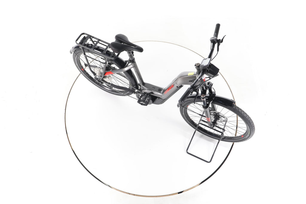 Haibike Trekking 9 Trekking E-Bike Tiefeinsteiger - Image 14