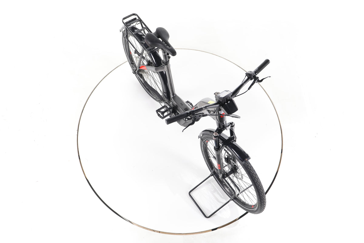 Haibike Trekking 9 Trekking E-Bike Tiefeinsteiger - Image 15