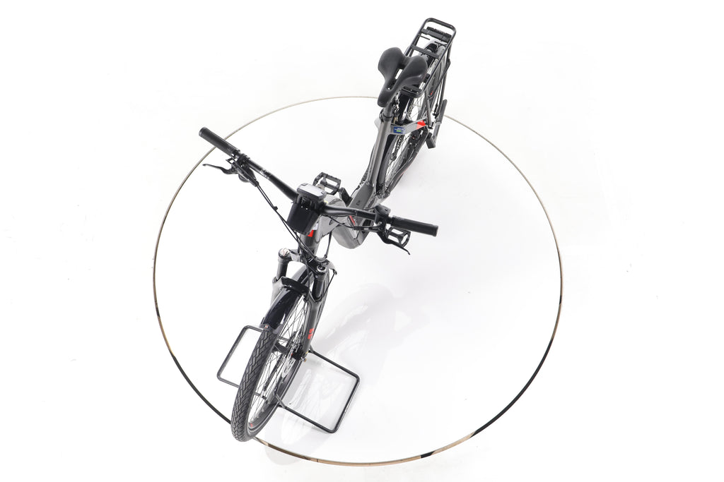 Haibike Trekking 9 Trekking E-Bike Tiefeinsteiger - Image 17