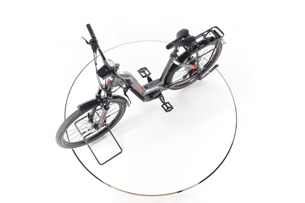 Haibike Trekking 9 Trekking E-Bike Tiefeinsteiger - Image 18