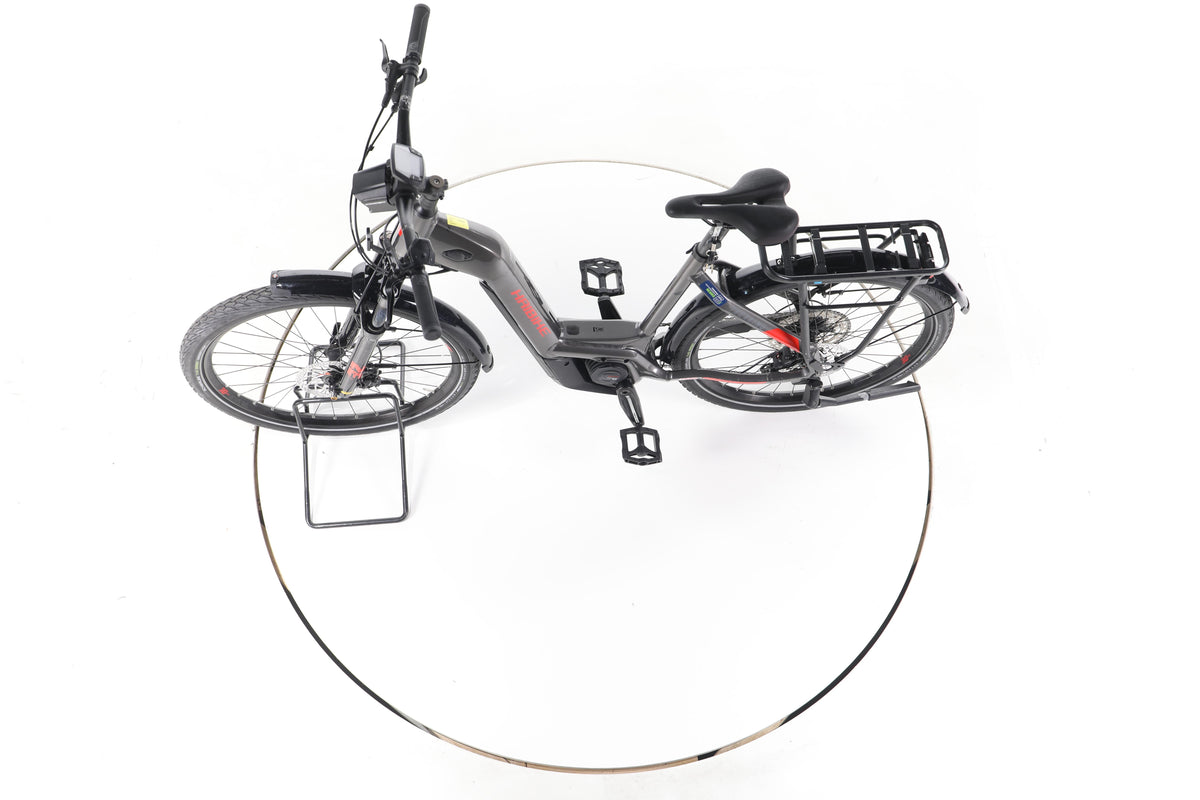 Haibike Trekking 9 Trekking E-Bike Tiefeinsteiger - Image 19