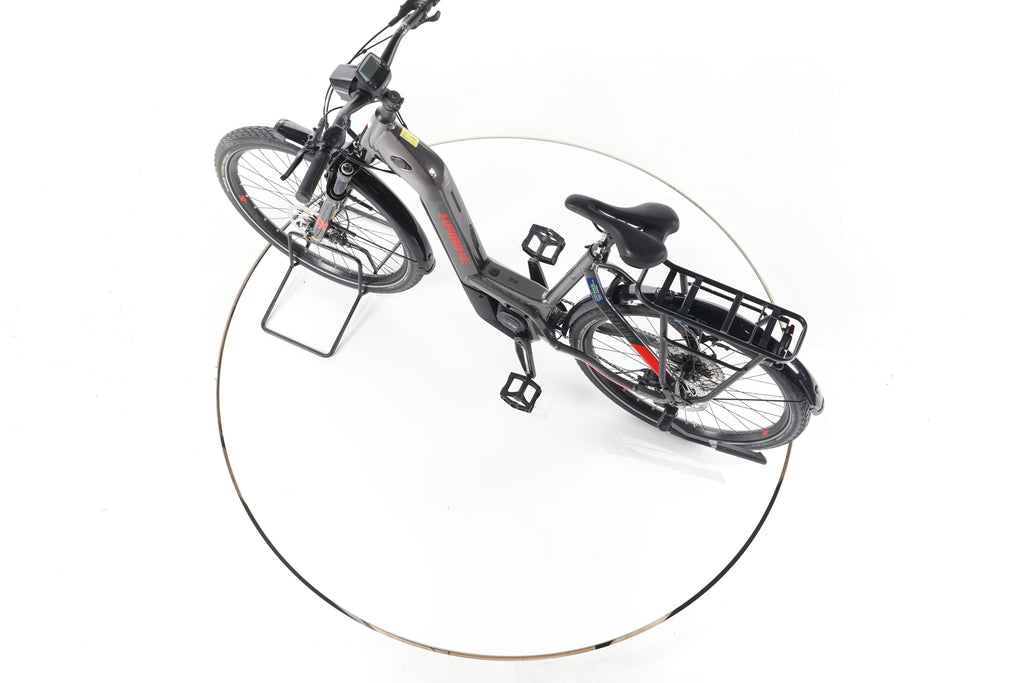 Haibike Trekking 9 Trekking E-Bike Tiefeinsteiger - Image 20