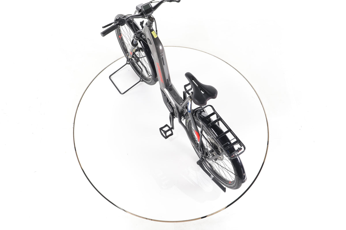 Haibike Trekking 9 Trekking E-Bike Tiefeinsteiger - Image 21