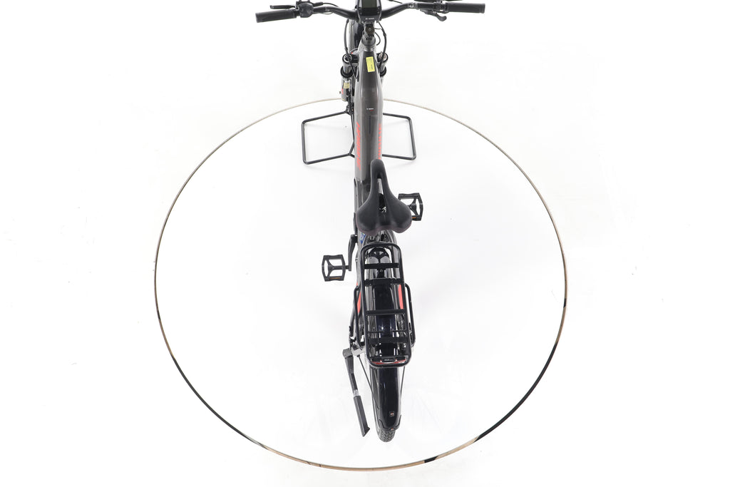 Haibike Trekking 9 Trekking E-Bike Tiefeinsteiger - Image 22
