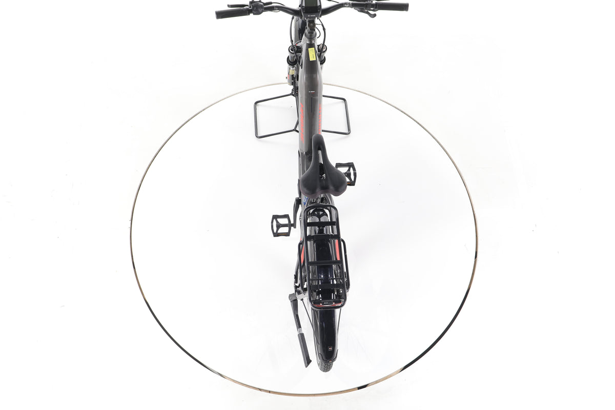 Haibike Trekking 9 Trekking E-Bike Tiefeinsteiger - Image 22