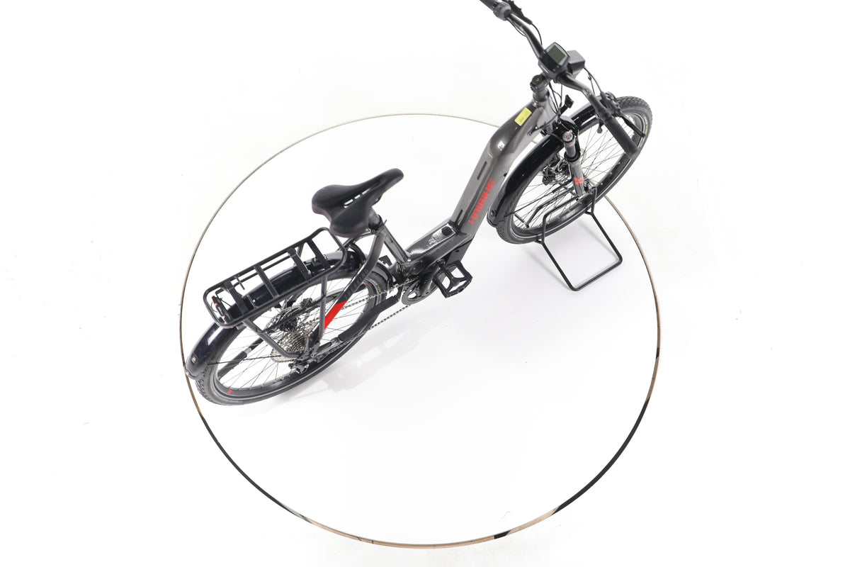 Haibike Trekking 9 Trekking E-Bike Tiefeinsteiger - Image 24