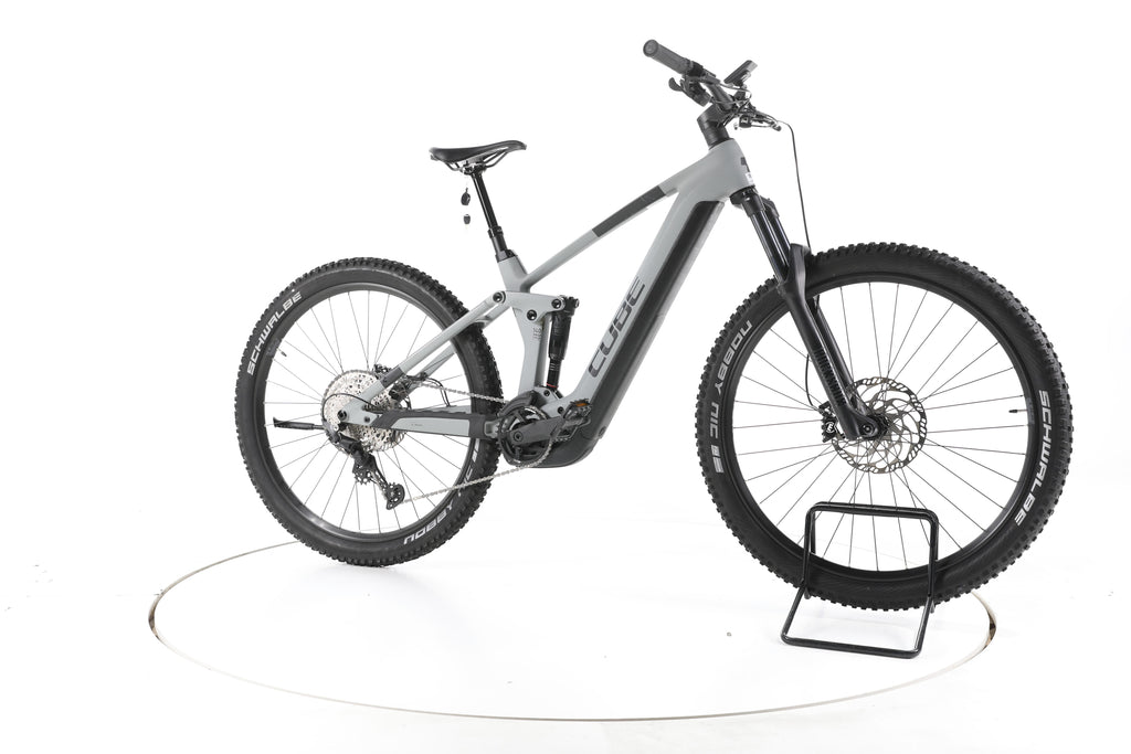 Cube Cube Stereo Hybrid 140 HPC Pro 6 E-Bike Fully Carbon - Image 2