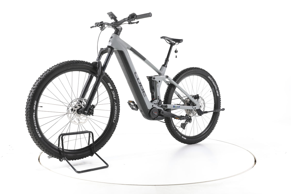 Cube Cube Stereo Hybrid 140 HPC Pro 6 E-Bike Fully Carbon - Image 6