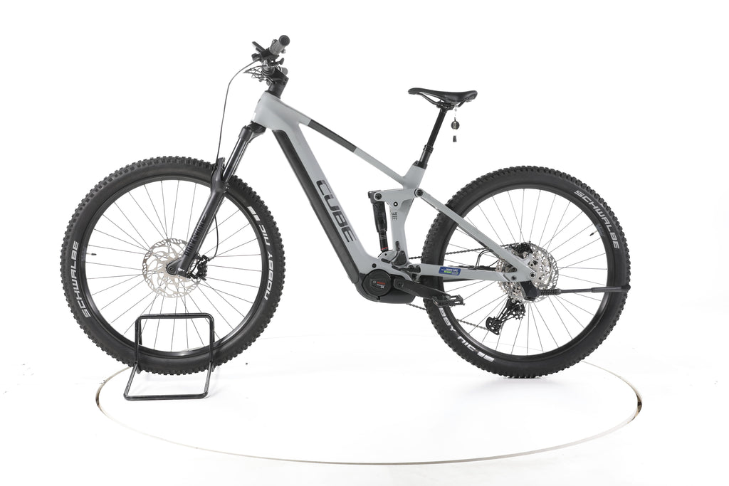 Cube Cube Stereo Hybrid 140 HPC Pro 6 E-Bike Fully Carbon - Image 7