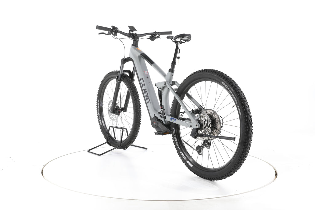 Cube Cube Stereo Hybrid 140 HPC Pro 6 E-Bike Fully Carbon - Image 9