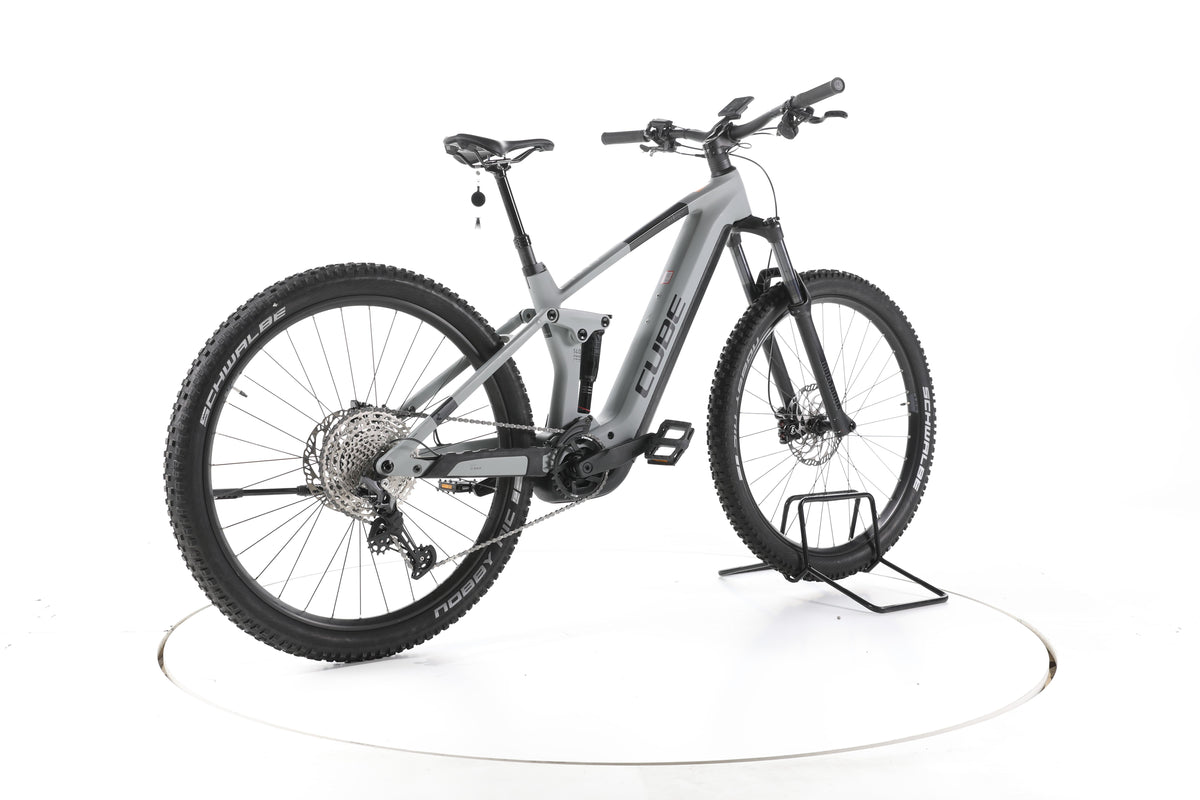 Cube Cube Stereo Hybrid 140 HPC Pro 6 E-Bike Fully Carbon - Image 12