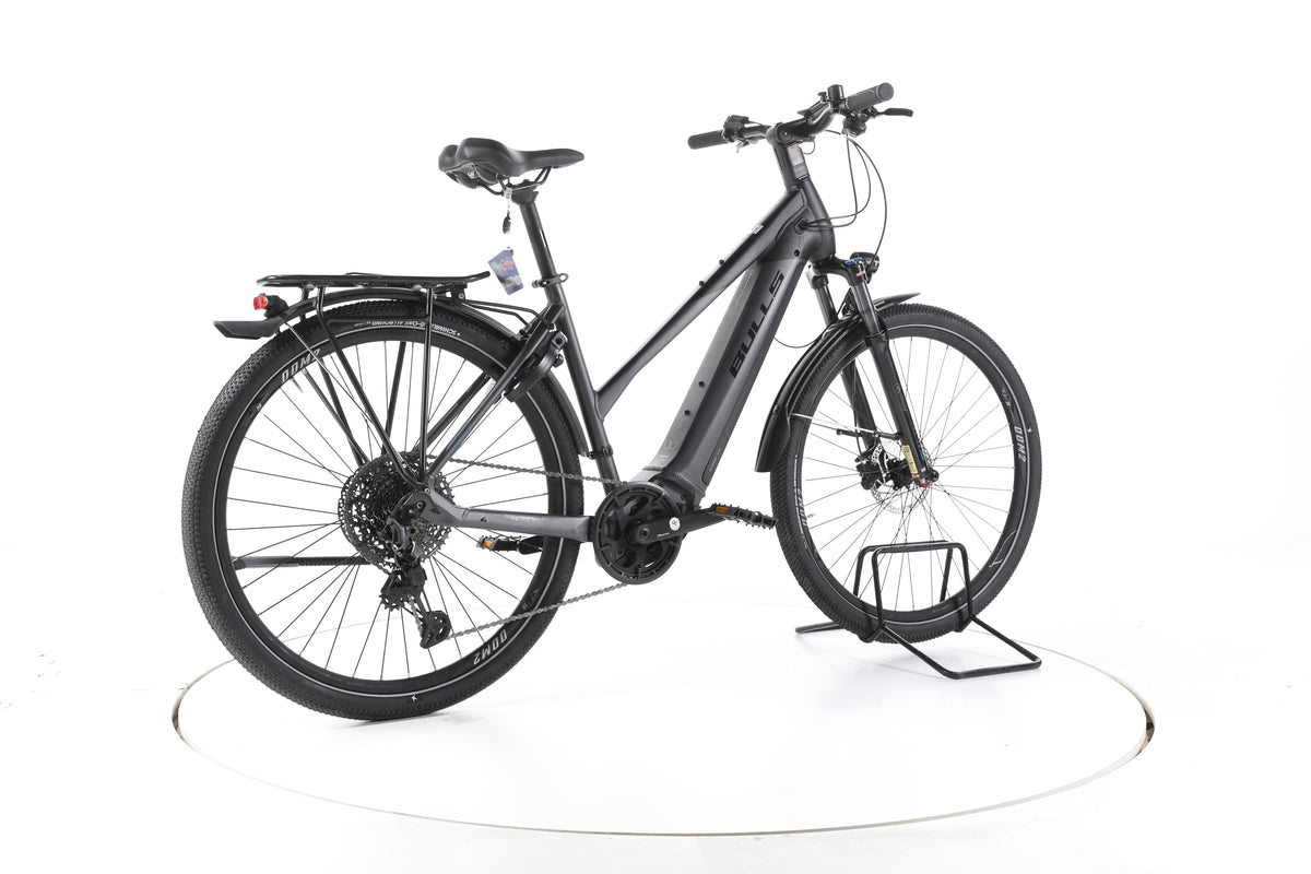 Bulls Cross Rider EVO 2 Trekking E-Bike 2024 - Image 12