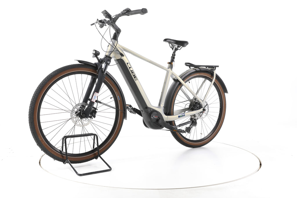 Cube Touring Hybrid Pro 625 Trekking E-Bike 2024 - Image 6