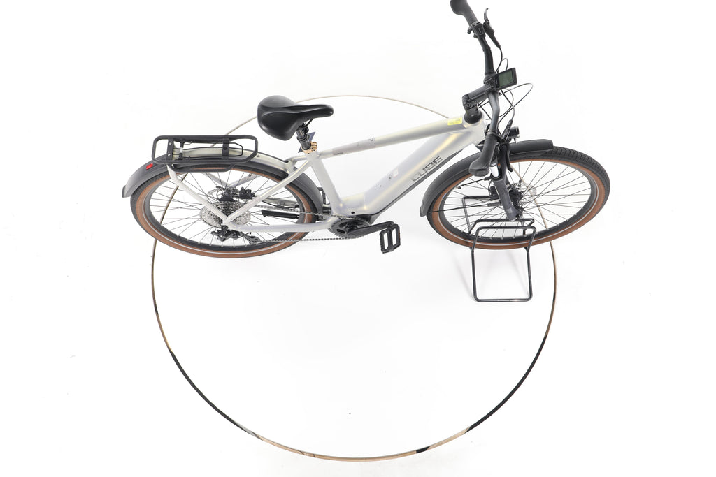 Cube Touring Hybrid Pro 625 Trekking E-Bike 2024 - Image 13