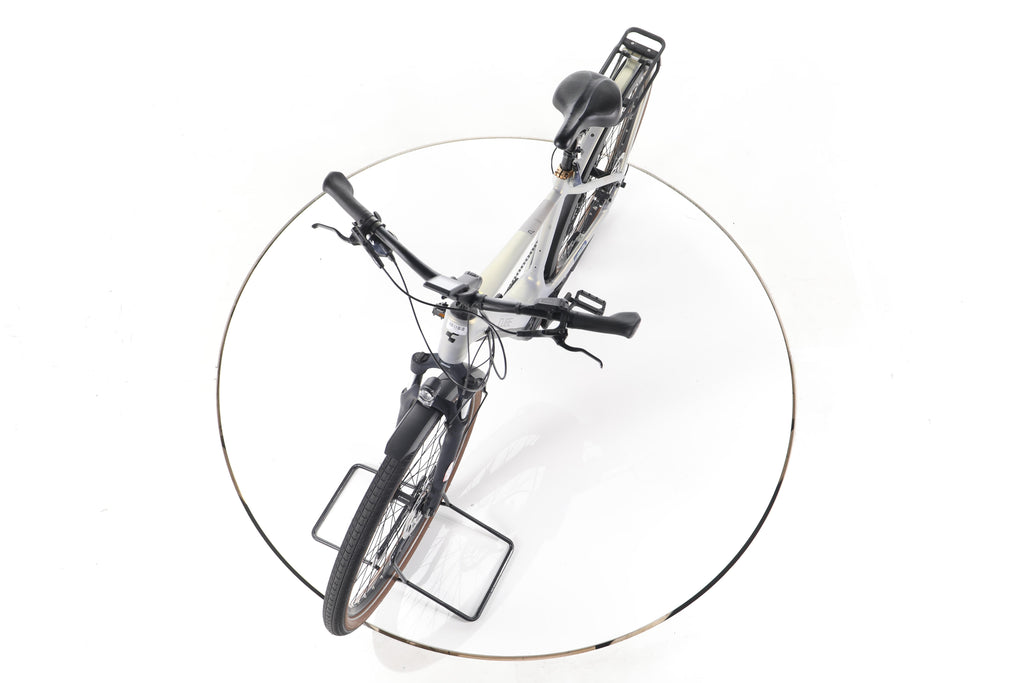 Cube Touring Hybrid Pro 625 Trekking E-Bike 2024 - Image 17